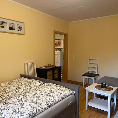 Modernes Apartment Im Gruenen, Mit Park- Und Meer-Naehe Бад-Цвишенан Экстерьер фото
