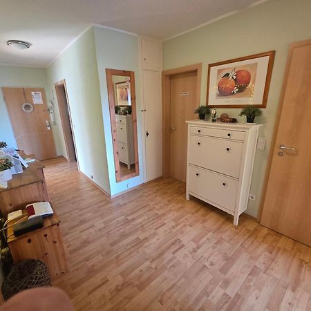 Modernes Apartment Im Gruenen, Mit Park- Und Meer-Naehe Бад-Цвишенан Экстерьер фото
