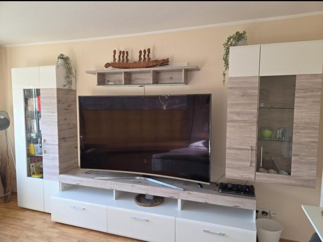 Modernes Apartment Im Gruenen, Mit Park- Und Meer-Naehe Бад-Цвишенан Экстерьер фото