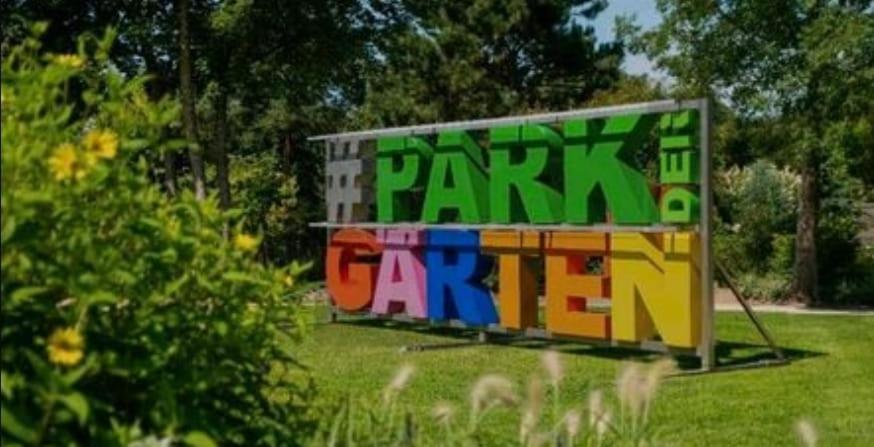 Modernes Apartment Im Gruenen, Mit Park- Und Meer-Naehe Бад-Цвишенан Экстерьер фото